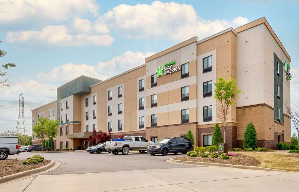Extended Stay America Suites - Rock Hill Exterior foto