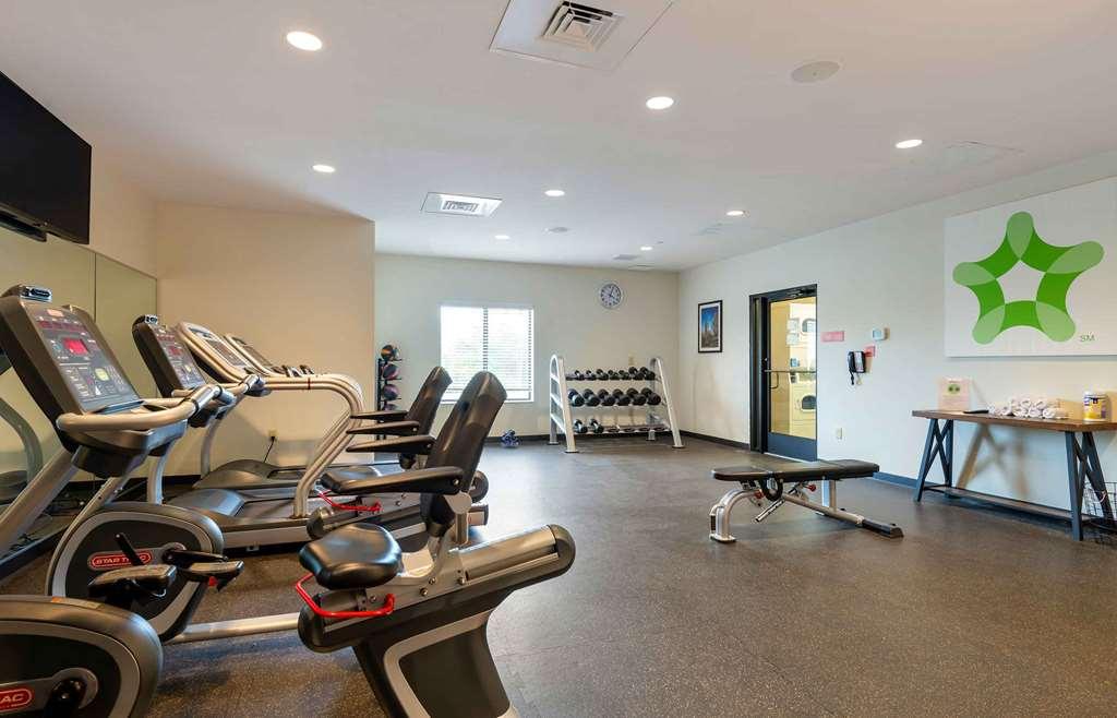 Extended Stay America Suites - Rock Hill Einrichtungen foto