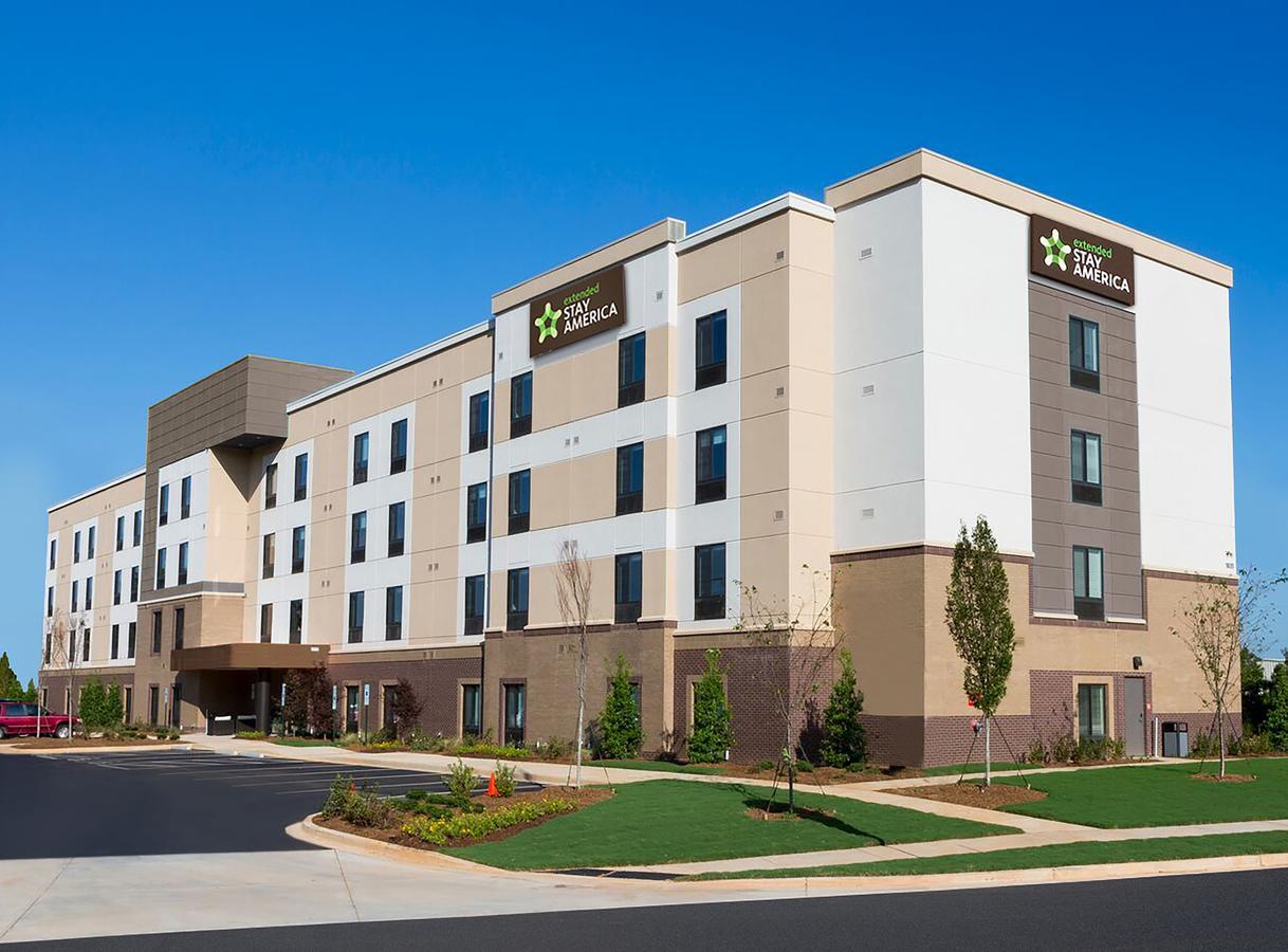 Extended Stay America Suites - Rock Hill Exterior foto