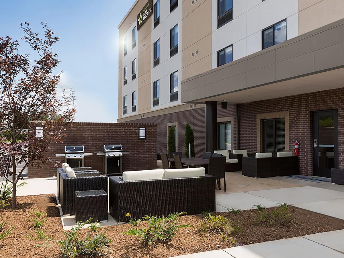 Extended Stay America Suites - Rock Hill Exterior foto