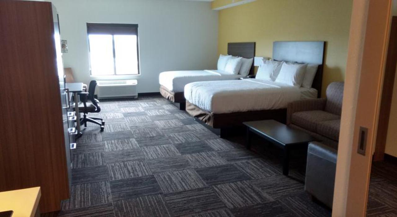 Extended Stay America Suites - Rock Hill Exterior foto