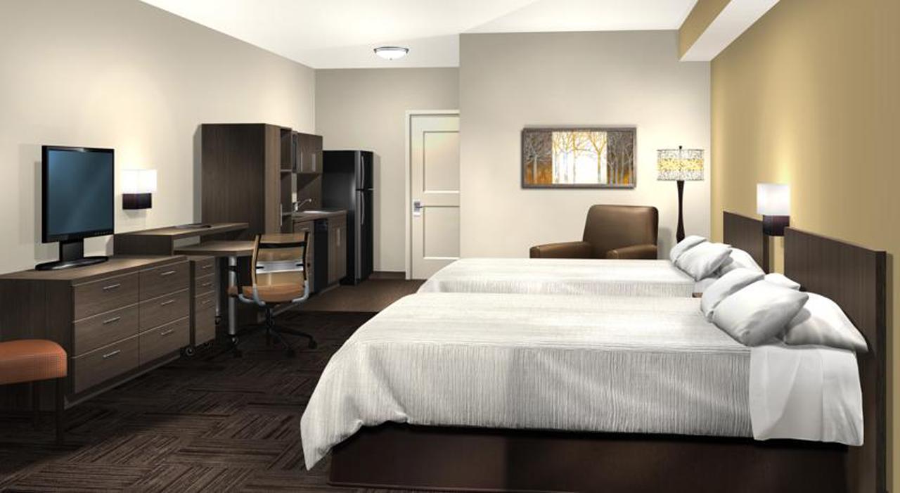 Extended Stay America Suites - Rock Hill Exterior foto